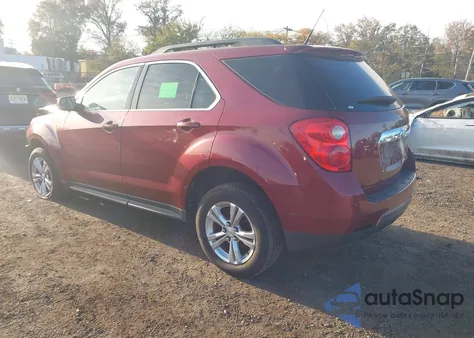 2012 Chevrolet Equinox 1Lt from USA, damaged, VIN 2GNALDEK3C6293960